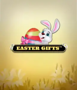 Enjoy the charm of spring with Easter Gifts Slot by Spinomenal, highlighting a colorful Easter theme with adorable Easter bunnies, eggs, and flowers. Dive into a world of vibrant colors, providing engaging gameplay features like special symbols, multipliers, and free spins for an enjoyable time. Ideal for those seeking holiday-themed entertainment.