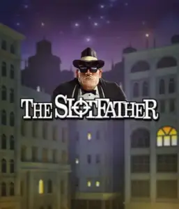 Enter the underworld realm of The Slotfather slot by Betsoft, highlighting a dominant mafia boss standing against a moonlit cityscape. This image conveys the dramatic essence of the organized crime, with the boss clad in a traditional black suit and hat. Great for players who enjoy mafia stories, delivering a thrilling escape. 